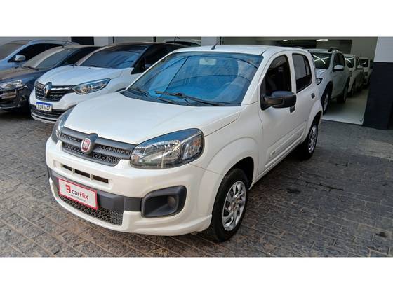 FIAT UNO 1.0 FIRE FLEX ATTRACTIVE MANUAL